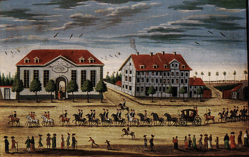 Comitat Göttingen 1765
