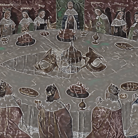 Artussage: Ritt45 der Gralsrunde