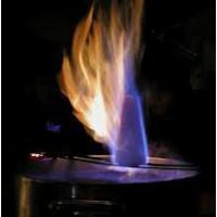 Wärmende Flammen und wärmender Trank: Krambambuli