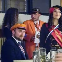 Vindobona nova - eine der ersten Mädchenstudentenverbindungen in Wien - befreundet mit dem MKV