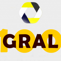 Gral Logo 100 Jahre