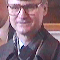 Bbr. Perikles bei der Sponsion Bundesbruders Orpheus