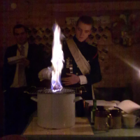 Krambambuli, der studentische Wintertrunk, © Cicero, GLW