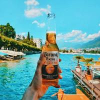 Corona-Bier, © by Oleg Magni, free by PEXELS