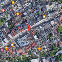 Karte Stadtplatz Wels