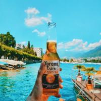 Corona-Bier, © by Oleg Magni, free by PEXELS