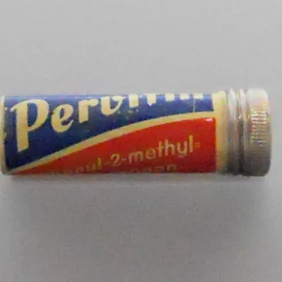 Pervitin Dose
