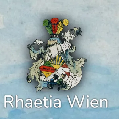 Wappen der K.St.V. Rhaetia Wien