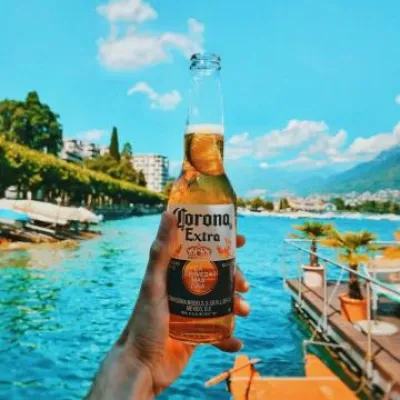 Corona-Bier, © by Oleg Magni, free by PEXELS