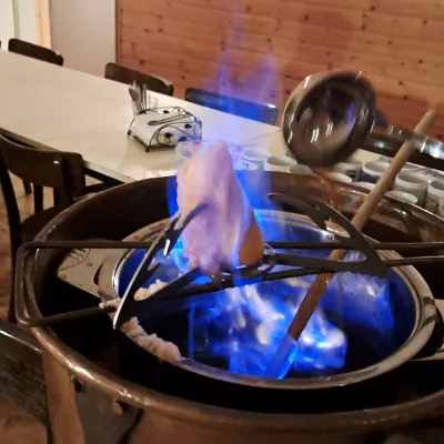 Krambambuli  2. Dezember 2022, Grals Bude