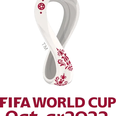 WM2022 QATAR Symbol by Wikipedia