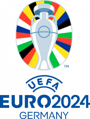 Logo der EURO2024 in Deutschland