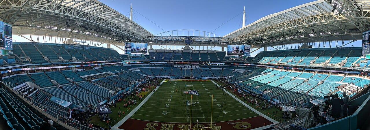 Miami Hard Rock Stadium_Innenraum by elisfkc2