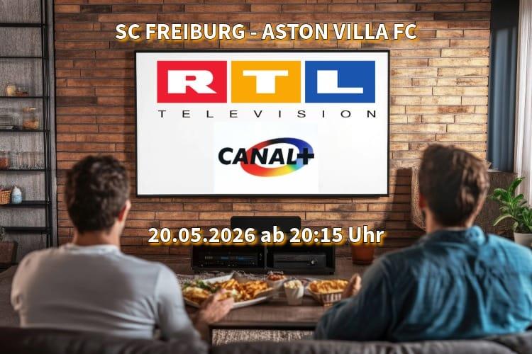 Fußball im TV