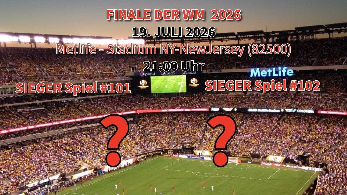 WM2026 FINALE