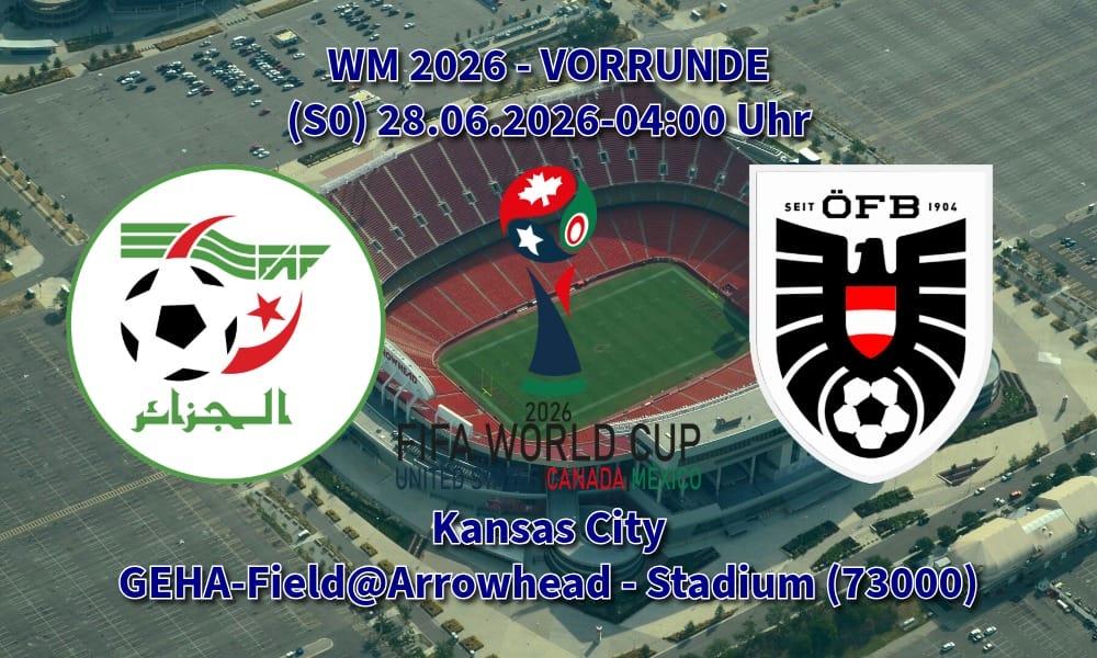 WM2026_ALG-AUT in Kansas City