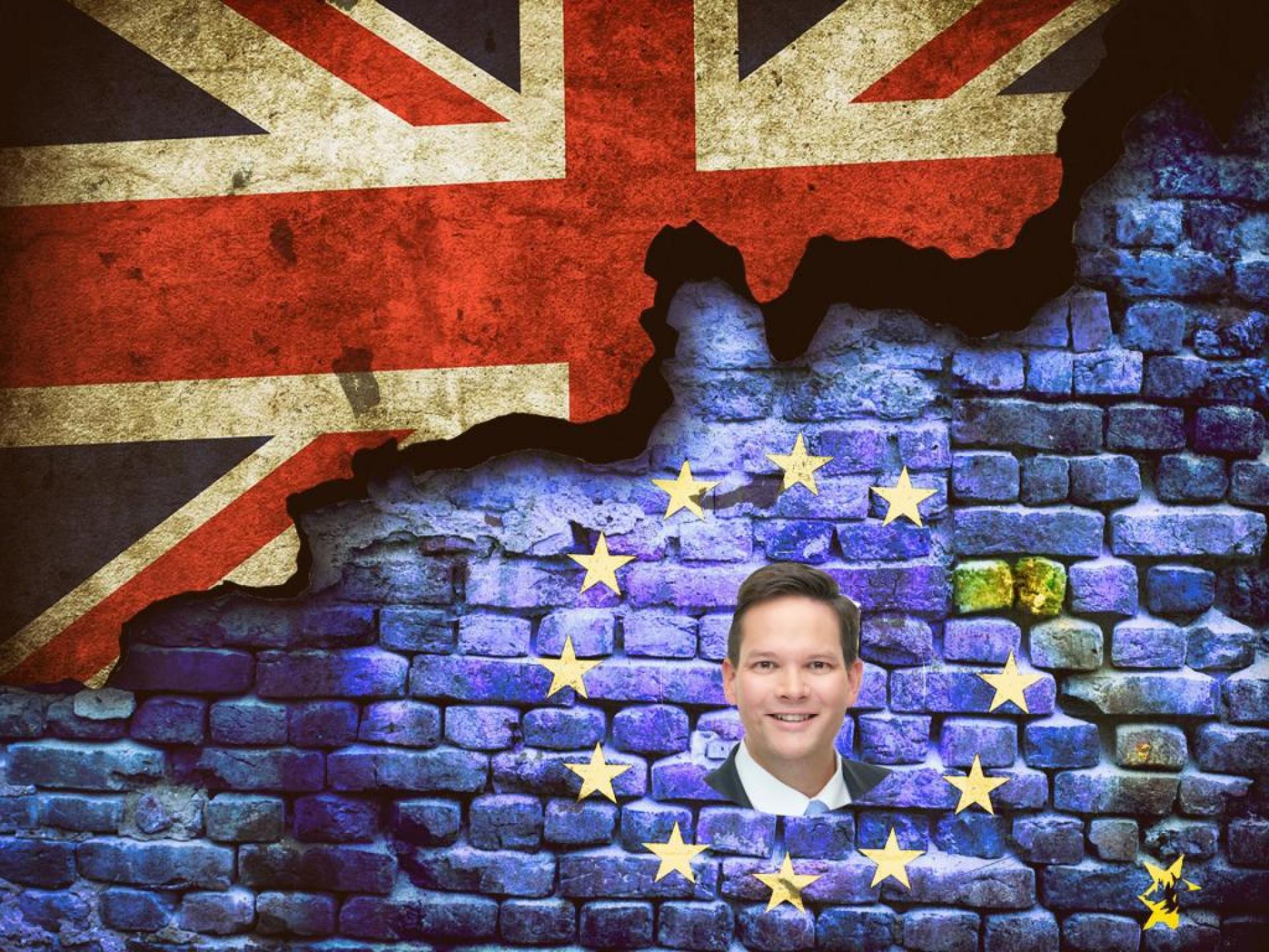 Kbr. Lox zum WA-Thema: Brexit, "Fünf vor Zwölf"