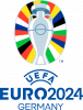 Logo der EURO2024 in Deutschland