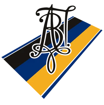 Band der Austro-Danubia Wienmit darüber schwebendem Zirkel